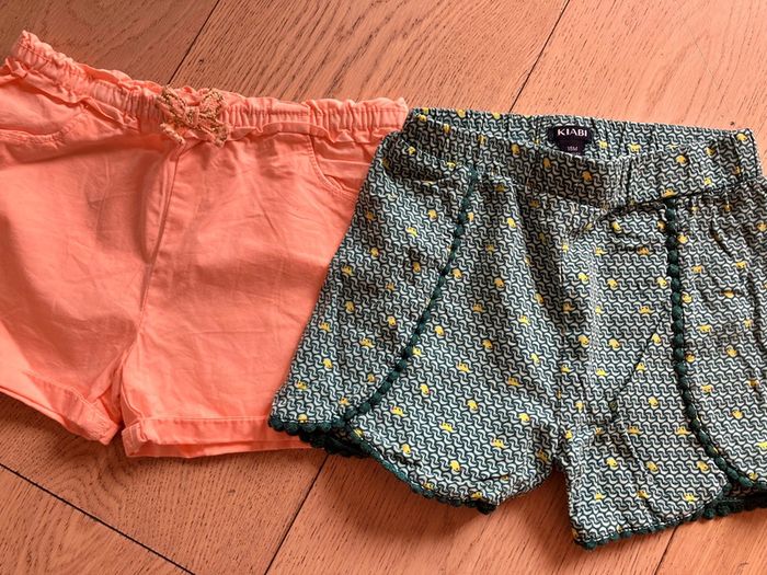 Lot composés de 11 vêtements printemps/été 18 mois - photo numéro 2