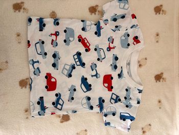 T-shirt bébé garçon