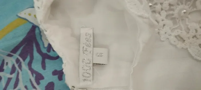Robe de baptême - photo numéro 7