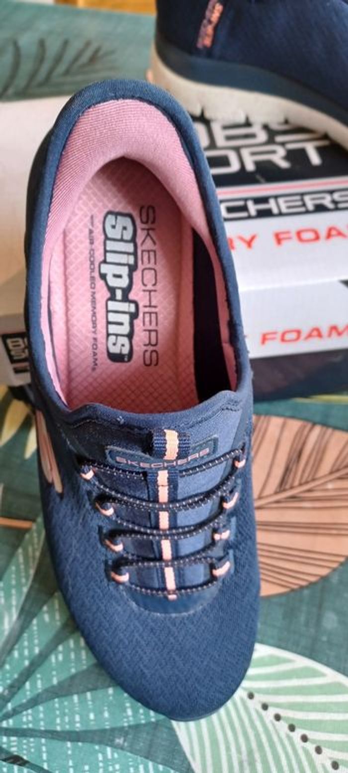 Skechers slip in.pt 36.5 - photo numéro 8