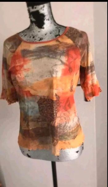 T-shirt  couleur