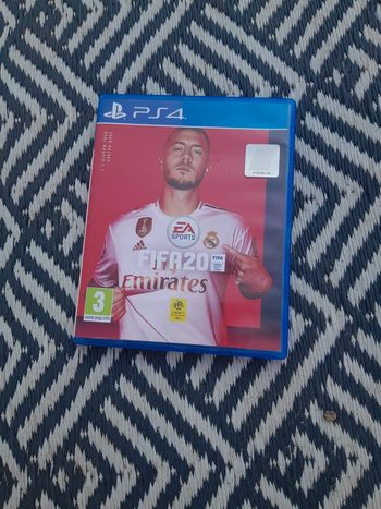 Fifa 20 ps4