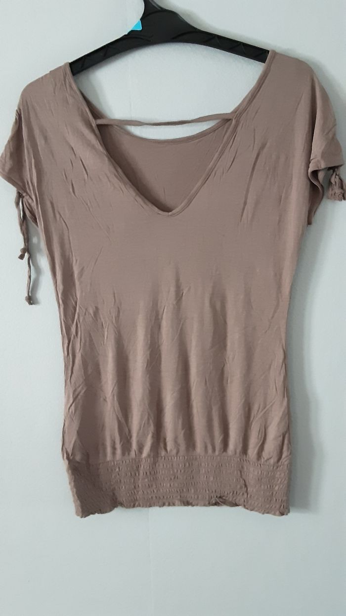 T-shirt femme Taille XS - photo numéro 2