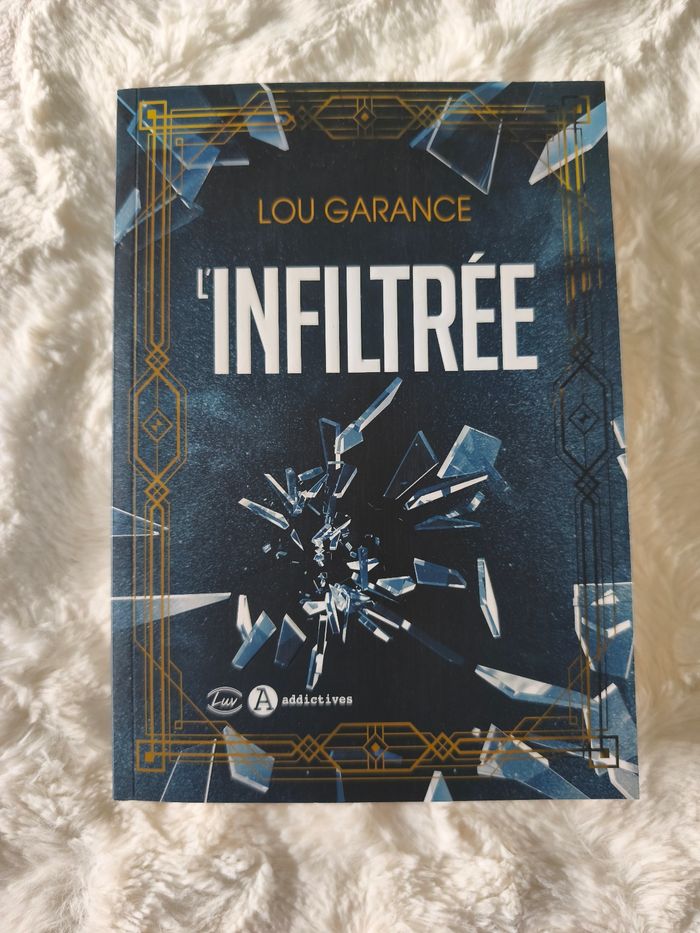 L'infiltrée Lou Garance