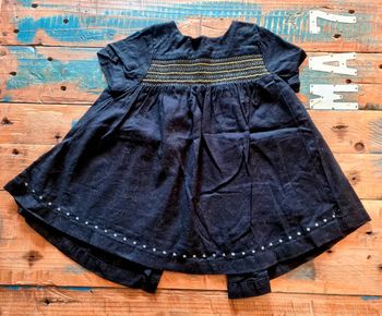 Robe pour bebe fille