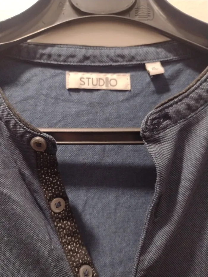 T-shirt Studio - photo numéro 3