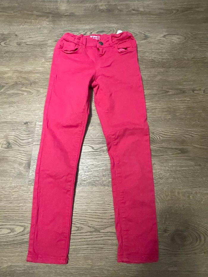 Lot 2 pantalons - photo numéro 5