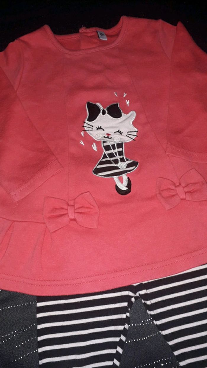 Ensemble chat - photo numéro 2