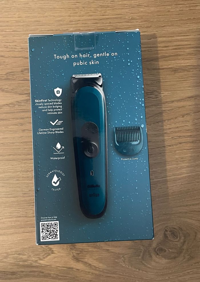 Gillette intimate - photo numéro 2