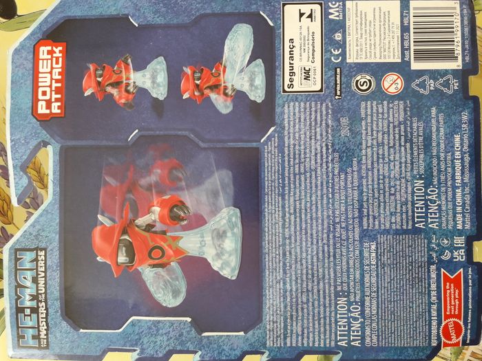 Les maitres de l'univers - Orko (He-man) - photo numéro 6