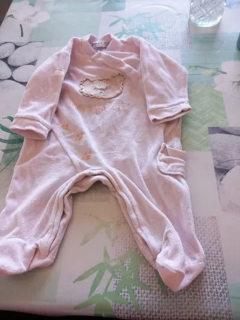 Pyjama bebe fille