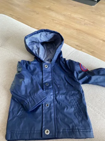 Imperméable grain de blé 6 mois