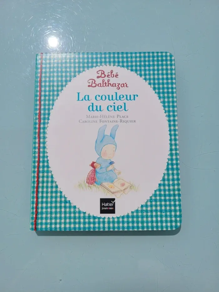 Coffret 3 livres tout carton Montessori 🐈 Bébé Balthazar, Ma première bibliothèque Montessori - photo numéro 11