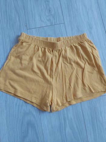 Short coton