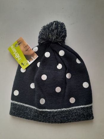 Bonnêt garcon hiver