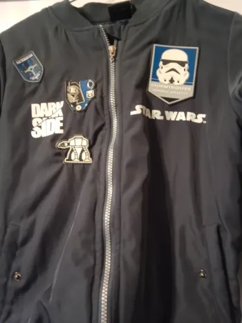 Veste enfant taille 10 ans