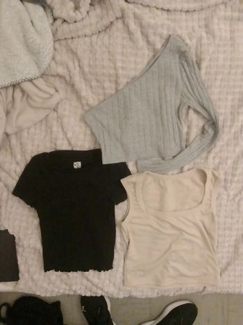 3 croc top xxs