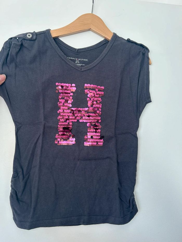 Tee shirt tommy hilfinger