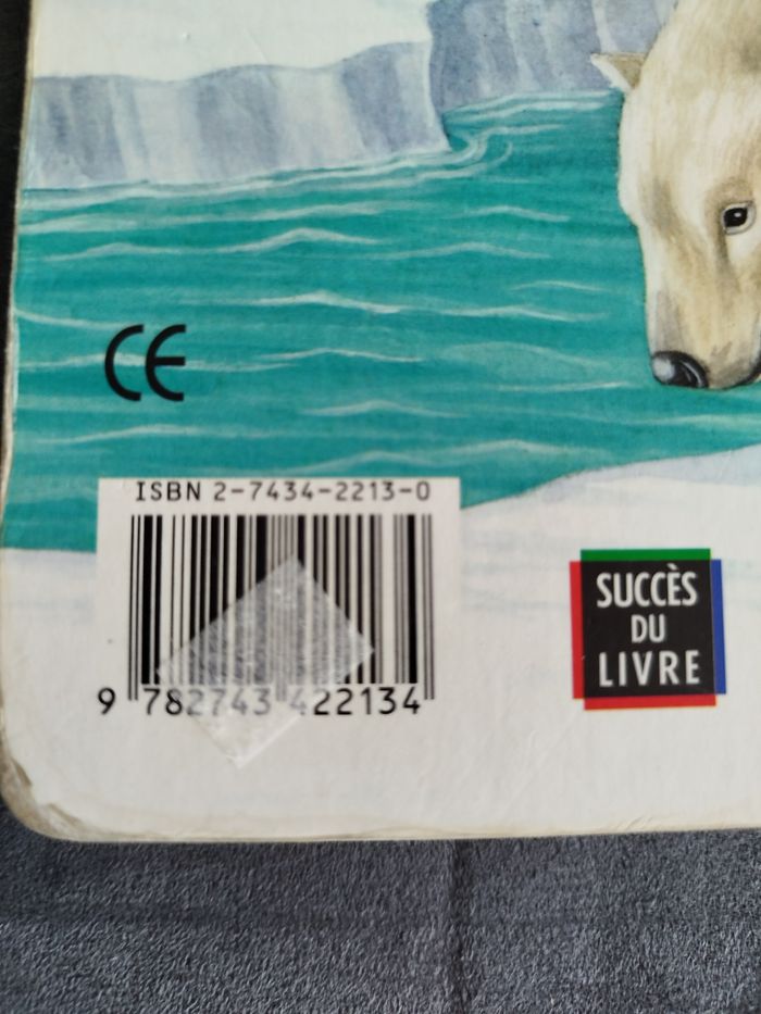 Livre bébé - photo numéro 3