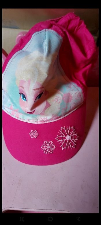 Casquette