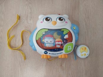 Veilleuse Lumi Hibou Vtech
