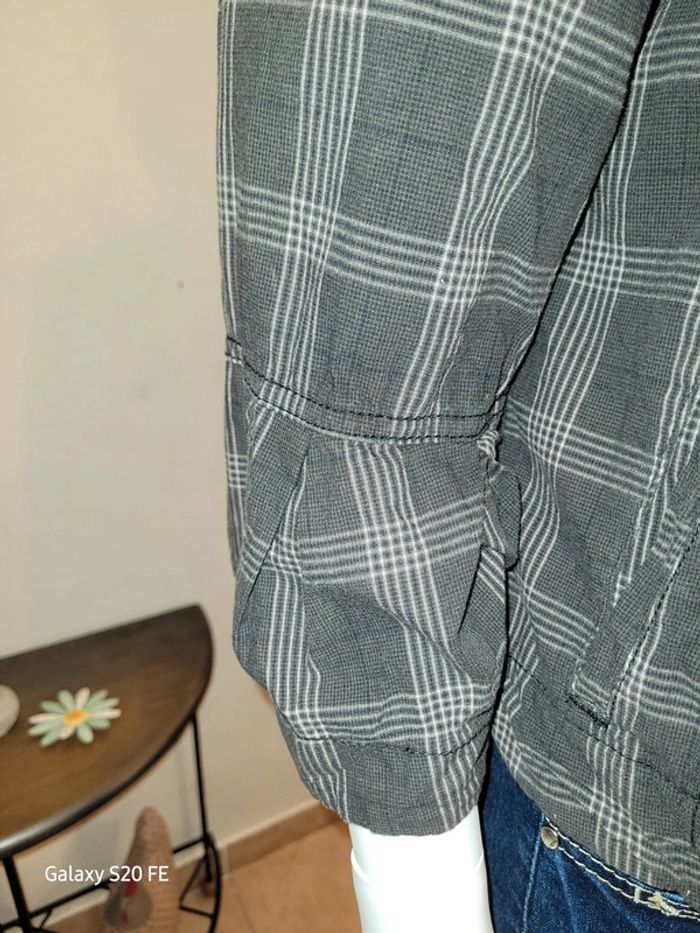 Haut veste - photo numéro 4