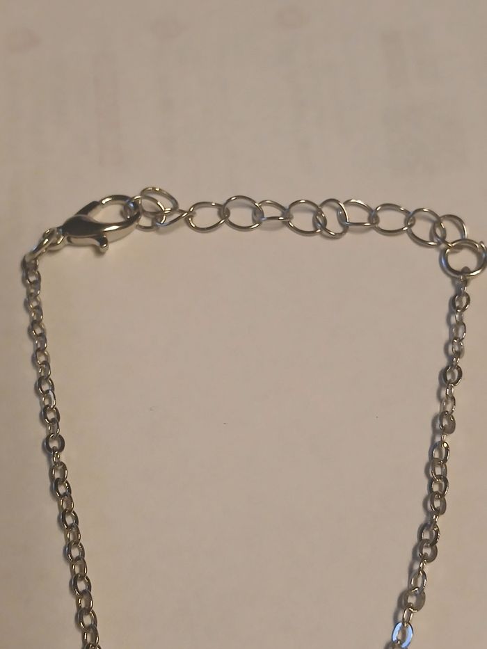 Bracelet avec cœurs entrelacés - photo numéro 4