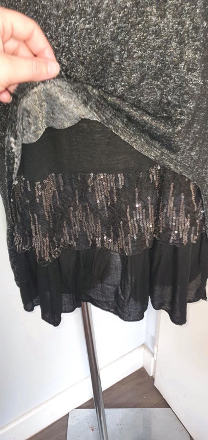 Tunique/Tee-shirt long S/M - photo numéro 5