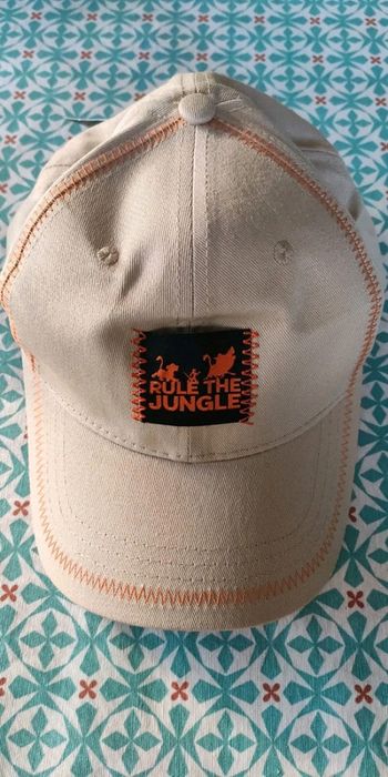 Casquette le roi Lion