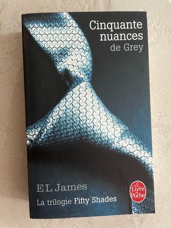 Cinquante nuances de grey