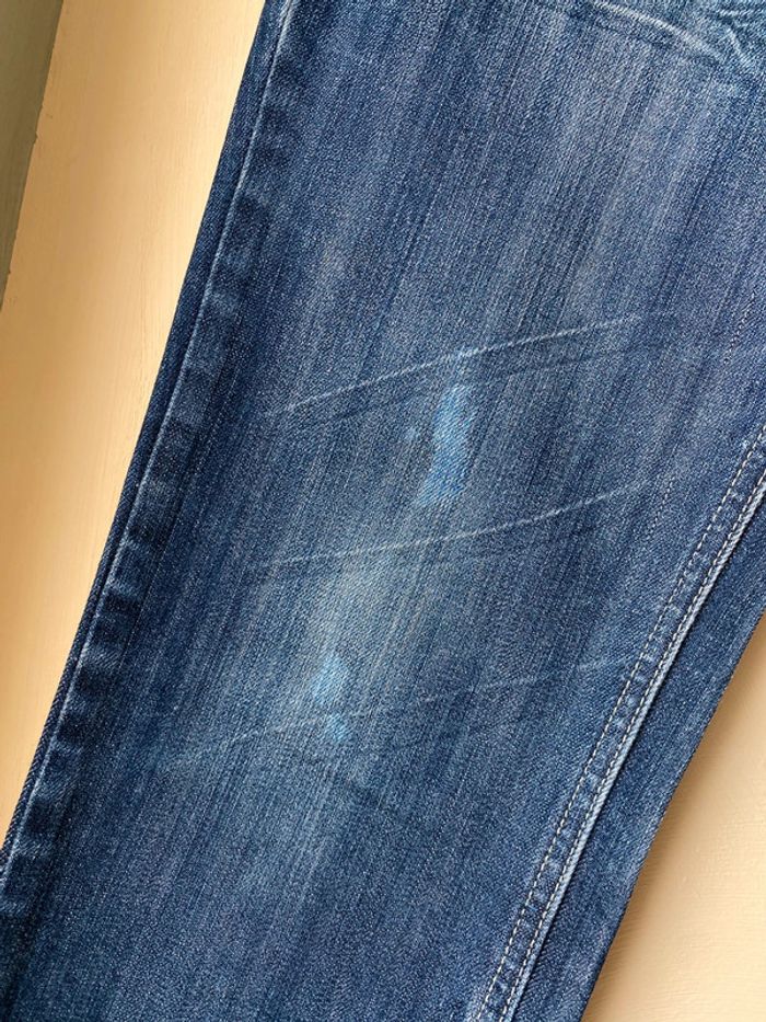 Jean taille basse Kelly Bell L - photo numéro 9