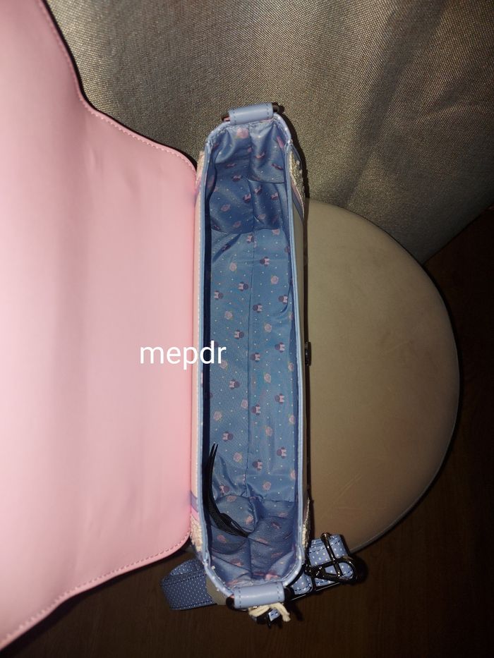Sac à main Minnie floral - Loungefly x Disney - photo numéro 7
