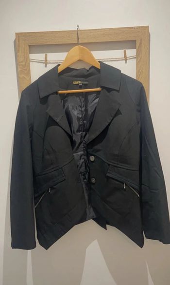Veste noir
