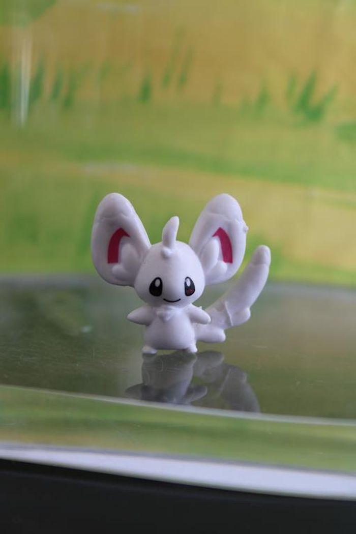 Figurin Pokemon Minccino PK china