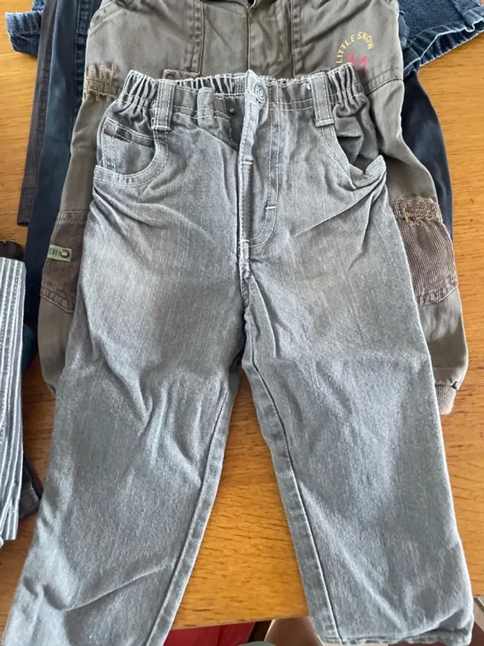 Lot 12 pantalons 18 mois - photo numéro 8