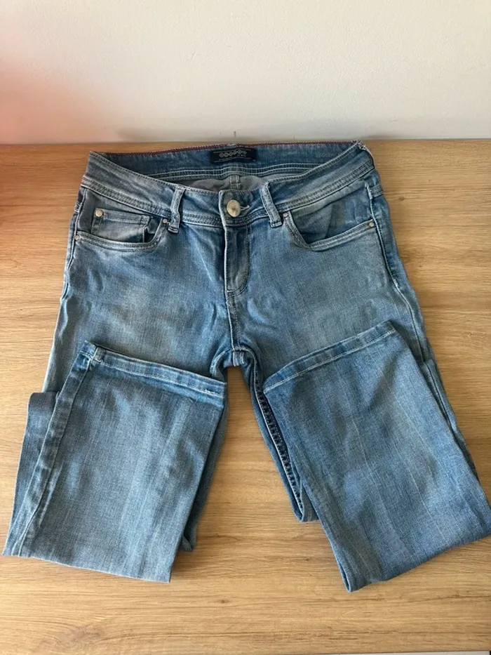 Lot jeans - photo numéro 2