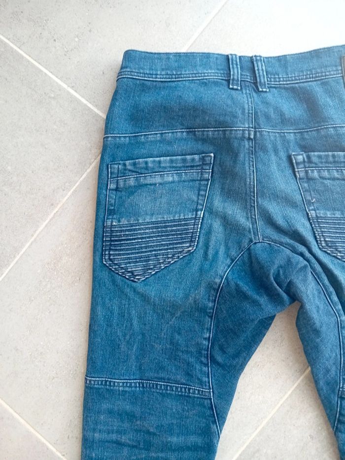 Jeans Homme, taille 34W/33L.Works - photo numéro 11
