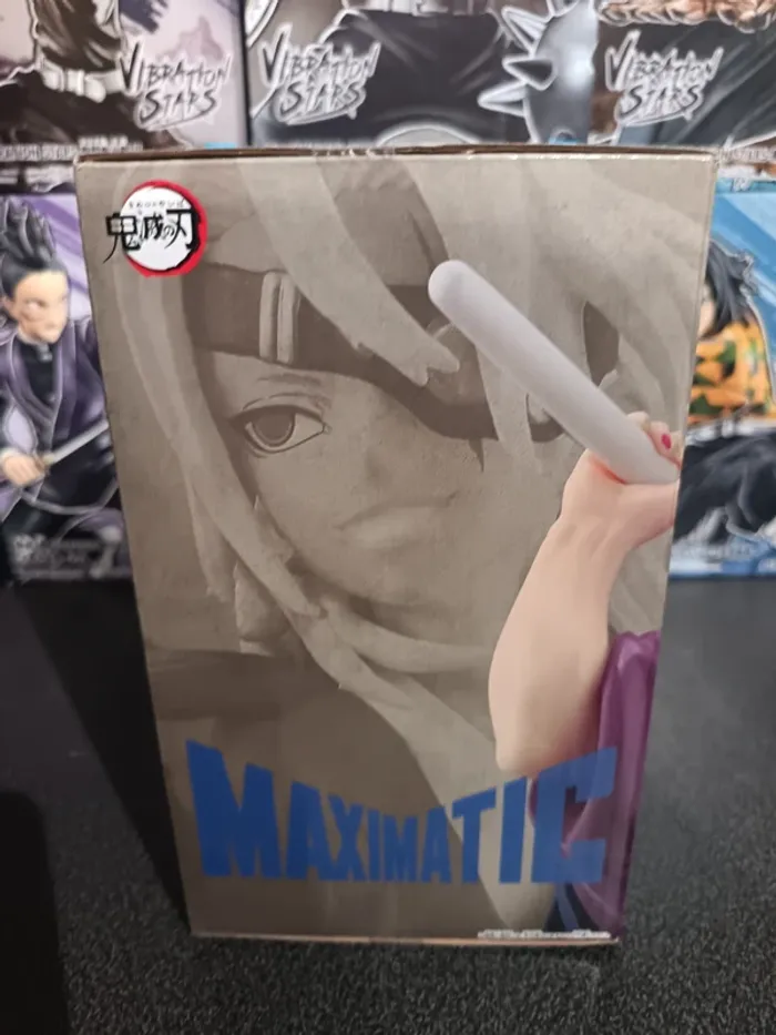 Kimetsu no Yaiba Démon Slayer Maximatic Tengen - photo numéro 3