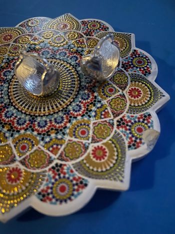 Boucles d oreilles corbeille o