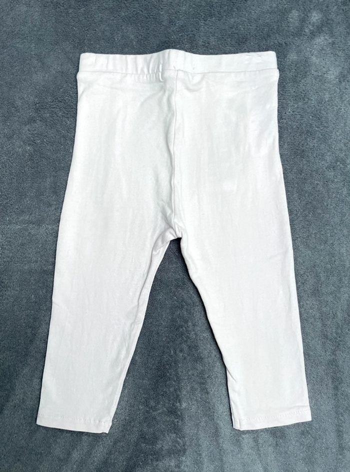 Legging fille 12 mois DPAM - photo numéro 3