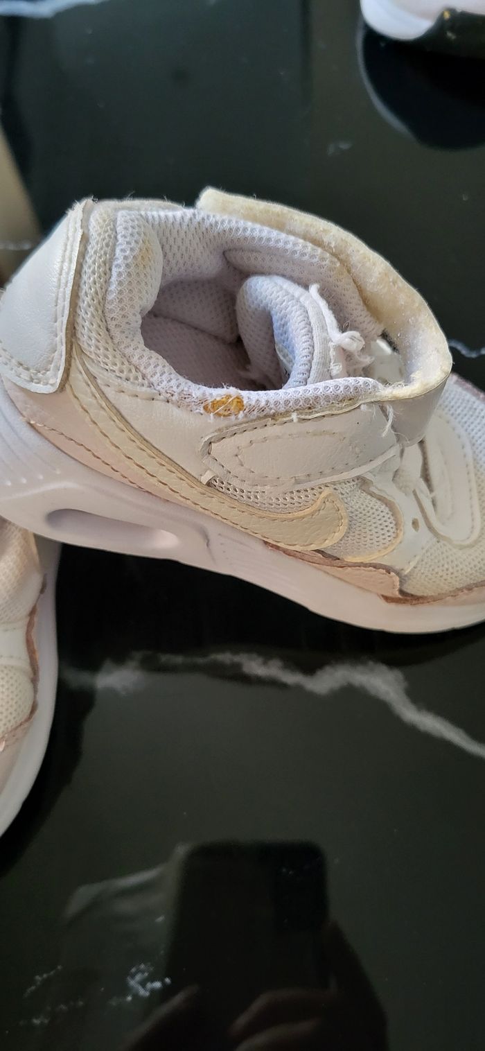 Basket nike fille - photo numéro 3