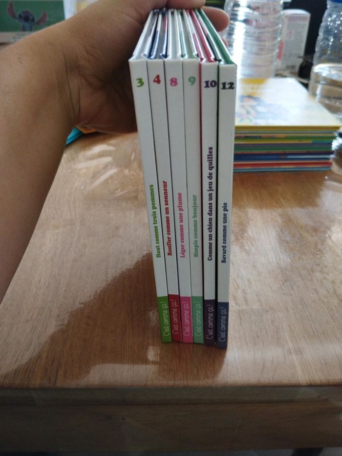 Livres c'est comme ça - photo numéro 7