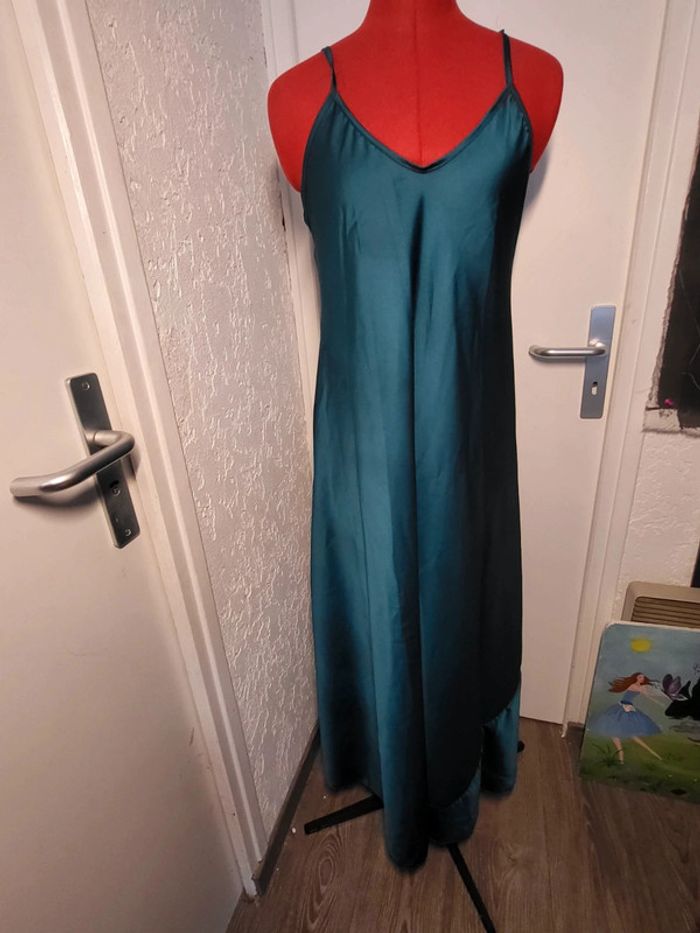 Robe femme longue soirée cérémonie