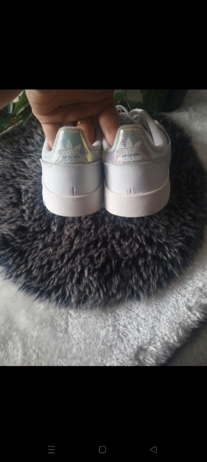 Basket adidas femme/36 - photo numéro 5