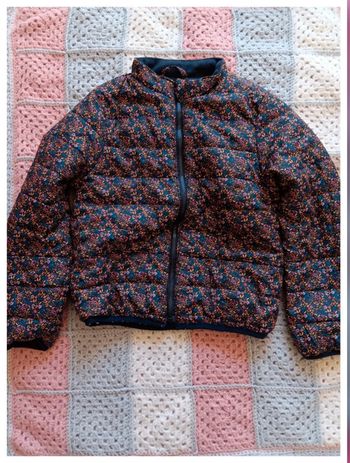 Veste doudoune manteau 8 ans