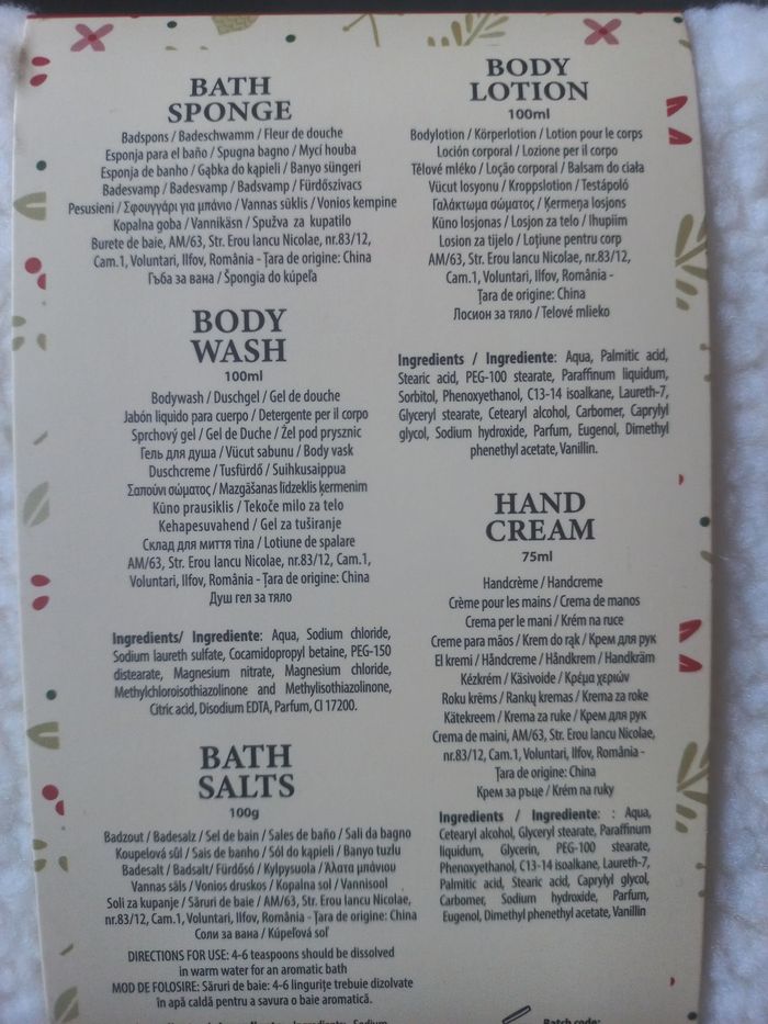 Coffret Noël neuf - photo numéro 4