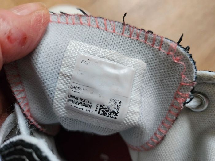 Converse pour enfant - photo numéro 4