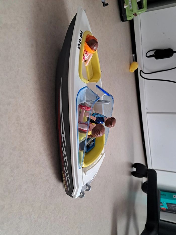 Bateau playmobil - photo numéro 7