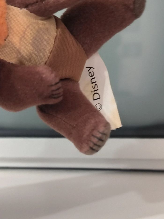 McDonald's 2003 peluche koda frères des ours - photo numéro 3