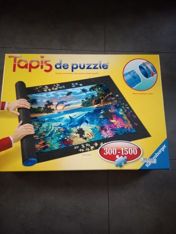 Tapis de puzzle